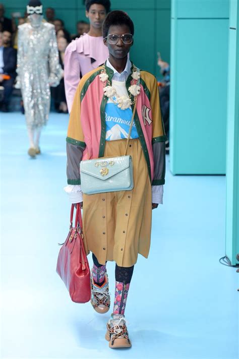 sfilata gucci fall 2018|Gucci RTW Fall 2018 .